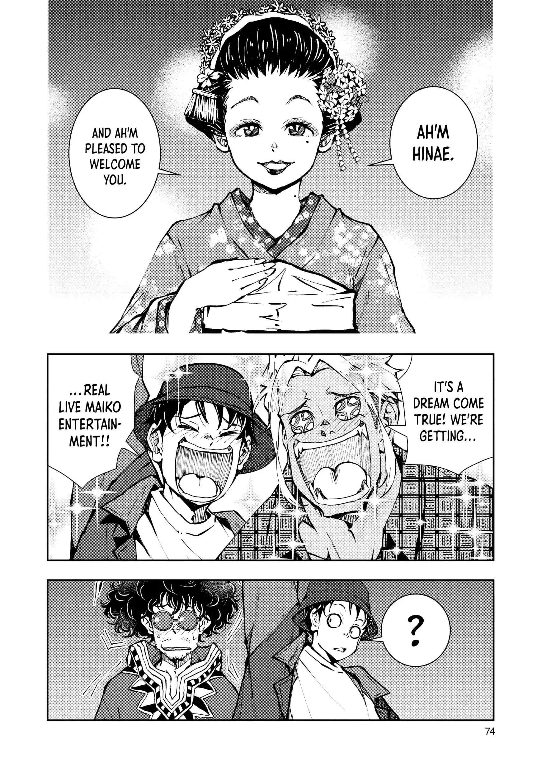 Zombie 100 ~Zombie ni Naru Made ni Shitai 100 no Koto~ Chapter 36 24